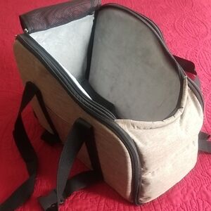 New!!! Dog carrier/ booster seat